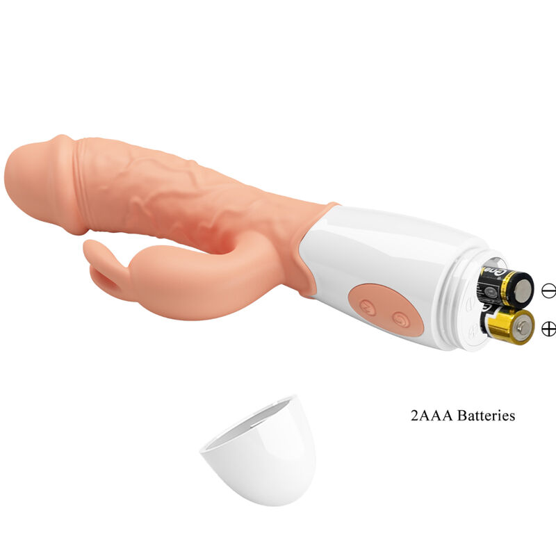 Pretty Love - Easter Bunny Vibrador Con Estimulador 6 Pretty Love - Easter Bunny Vibrador Con Estimulador - Imagen 6