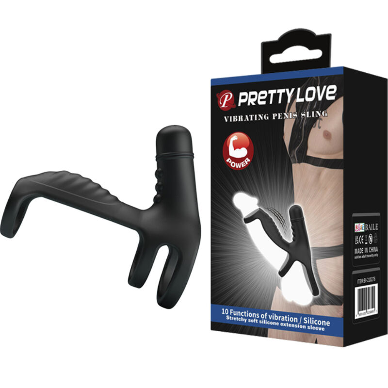 Pretty Love - Manga De Extensión De Silicona Suave Elástica 2 Pretty Love - Manga De Extensión De Silicona Suave Elástica - Imagen 2