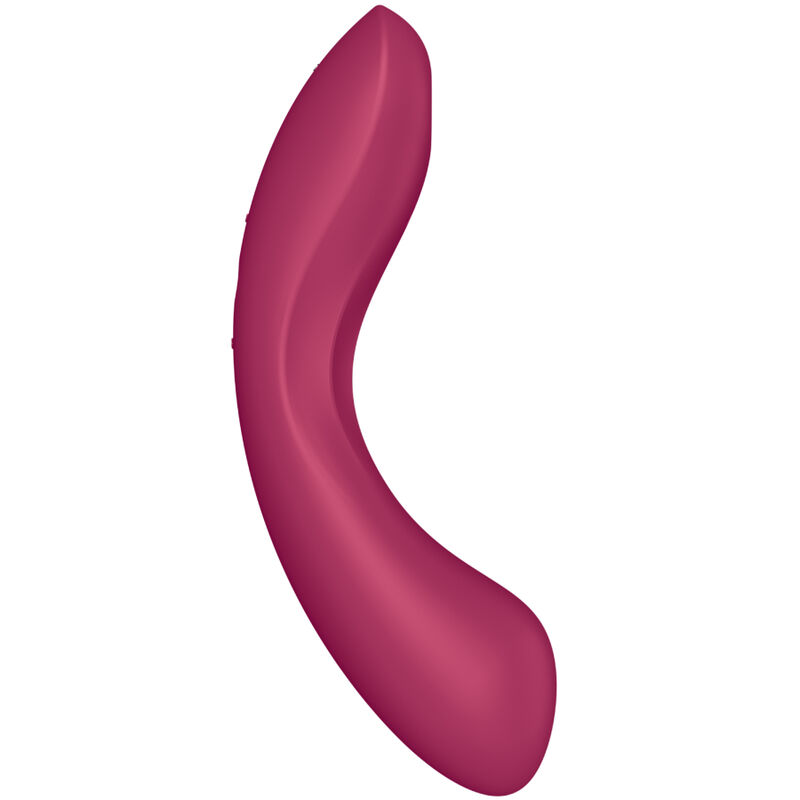 Satisfyer - Curve Trinity 1 Air Pulse Vibration Gris 7 Satisfyer - Curve Trinity 1 Air Pulse Vibration Gris - Imagen 7
