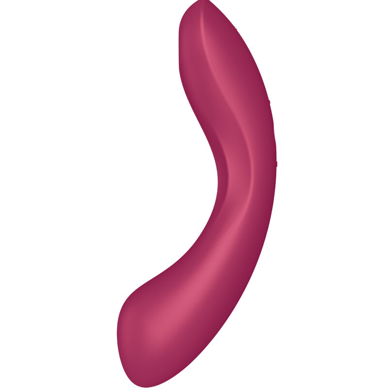 Satisfyer - Curve Trinity 1 Air Pulse Vibration Gris 9 Satisfyer - Curve Trinity 1 Air Pulse Vibration Gris - Imagen 9