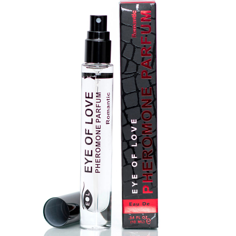Eye Of Love - Eol Perfume Feromonas 10 Ml - Romantic 2 Eye Of Love - Eol Perfume Feromonas 10 Ml - Romantic - Imagen 2