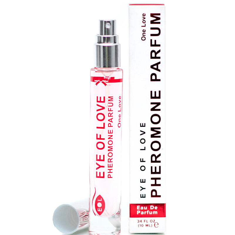 Eye Of Love - Eol Perfume Feromonas 10 Ml - One Love 2 Eye Of Love - Eol Perfume Feromonas 10 Ml - One Love - Imagen 2