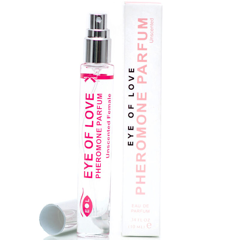 Eye Of Love - Eol Phr Perfume Feromonas 10 Ml - Unscented Para Ella 2 Eye Of Love - Eol Phr Perfume Feromonas 10 Ml - Unscented Para Ella - Imagen 2