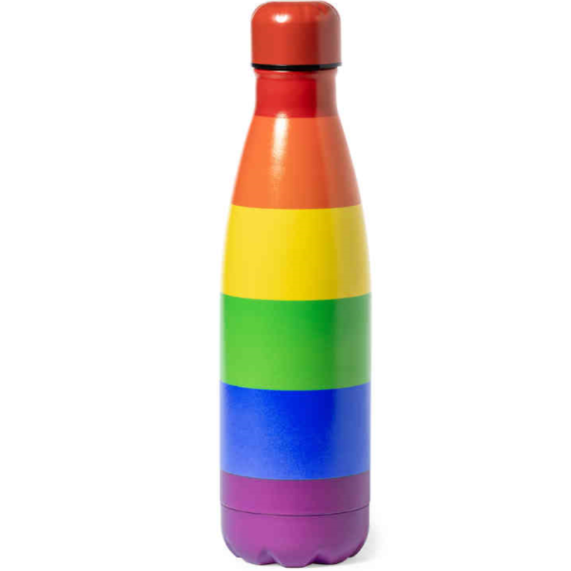 Pride - Bibon Metalico Termo Agua Fresca O Café Caliente 1 Pride - Bibon Metalico Termo Agua Fresca O Café Caliente