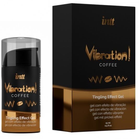 Intt Massage &Amp; Oral Sex - Gel De Masaje Sabor A Café Efecto Calor 2 Intt Massage &Amp; Oral Sex - Gel De Masaje Sabor A Café Efecto Calor - Imagen 2