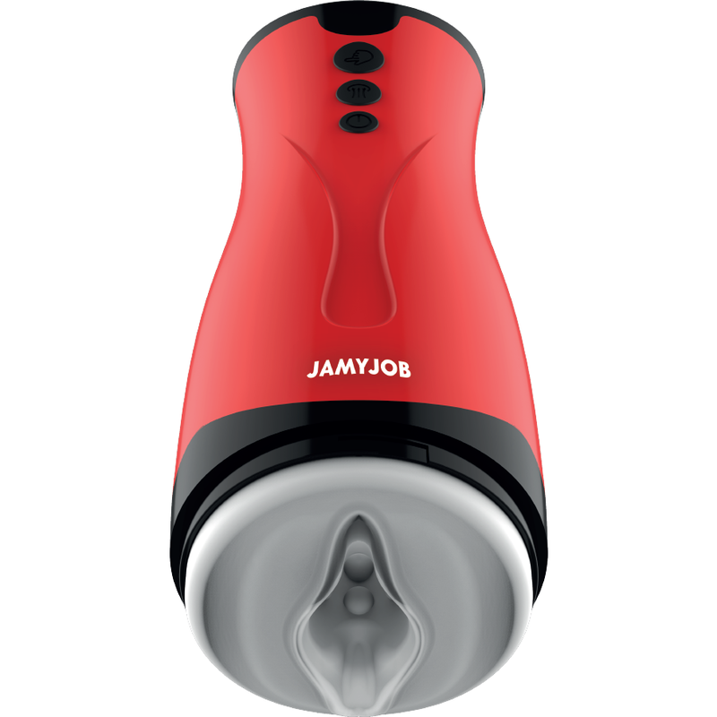 Jamyjob - Masturbador De Succión Y Vibración Dameron 5 Jamyjob - Masturbador De Succión Y Vibración Dameron - Imagen 5