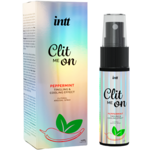 Intt Releases - Clit Me on Menta 12 Ml