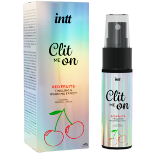 Intt Releases - Clit Me on Frutos Rojos 12 Ml