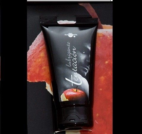 Tentacion - Lubricante Con Sabor A Chocolate 75 Ml 2 Tentacion - Lubricante Con Sabor A Chocolate 75 Ml - Imagen 2