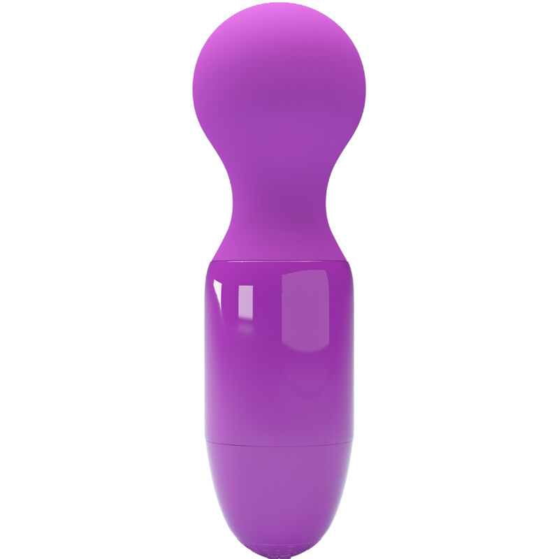 Pretty Love - Mini Masajeador Personal Morado 3 Pretty Love - Mini Masajeador Personal Morado - Imagen 3