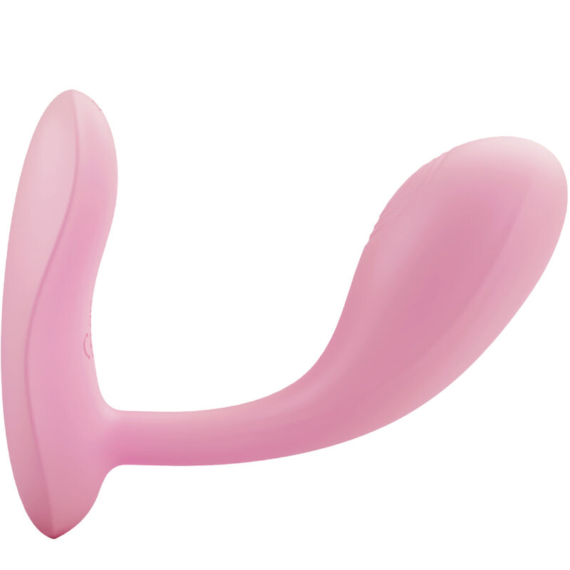 Pretty Love - Baird G-Spot 12 Vibraciones Recargable Rosa App 3 Pretty Love - Baird G-Spot 12 Vibraciones Recargable Rosa App - Imagen 3