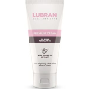 Intimateline - Lubran Anal Lubricant with Jojoba Oil 100 Ml