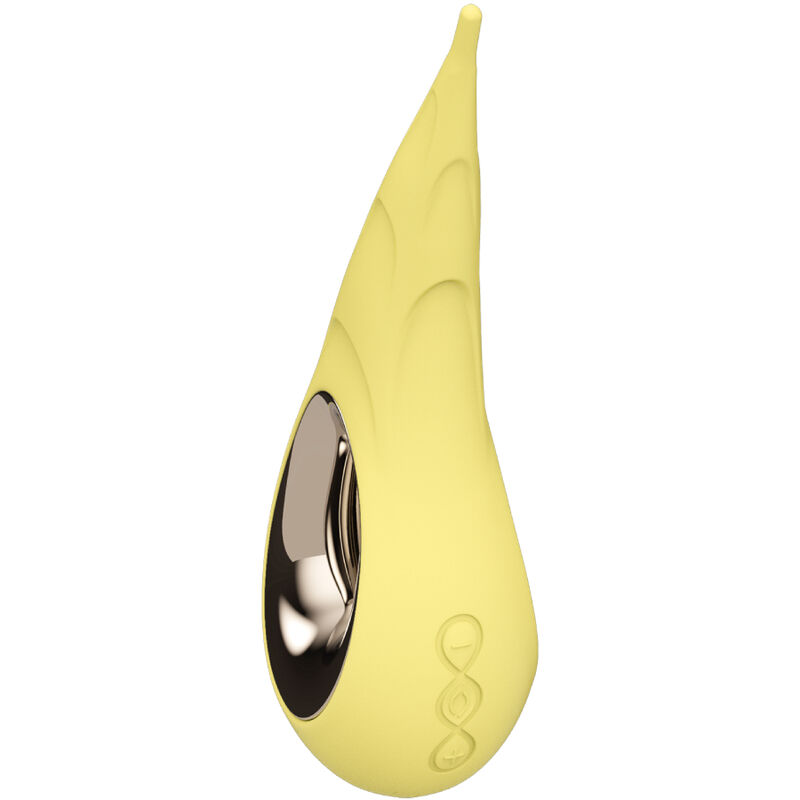 Lelo - Dot Cruise Estimulador De Clítoris Amarillo 3 Lelo - Dot Cruise Estimulador De Clítoris Amarillo - Imagen 3