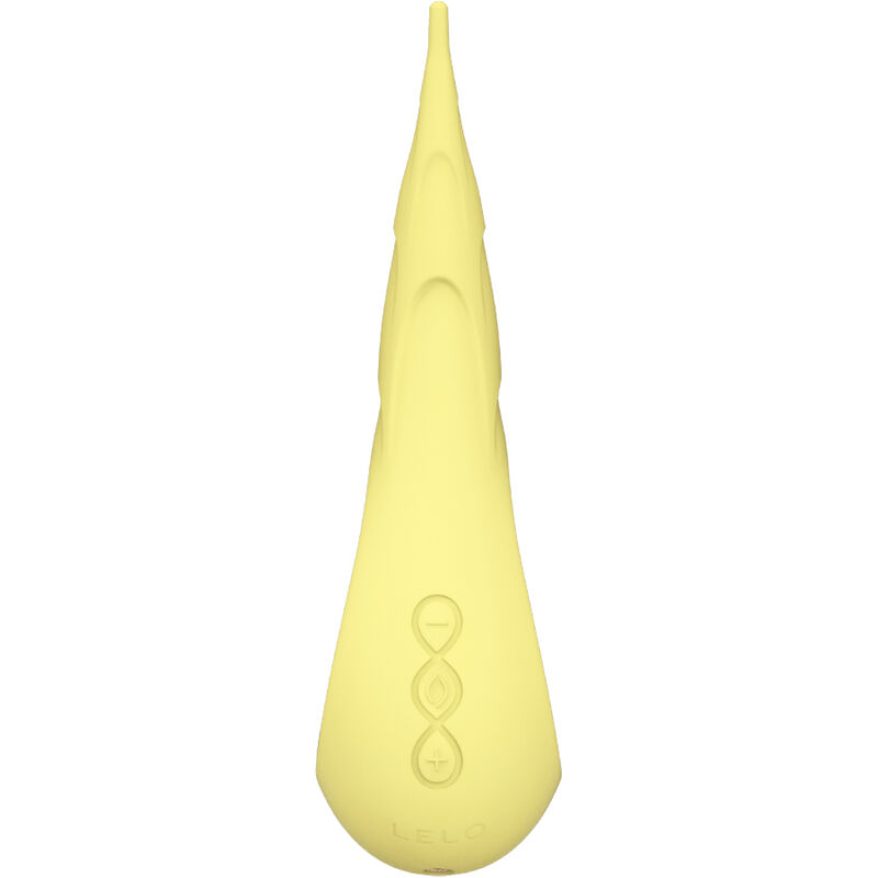 Lelo - Dot Cruise Estimulador De Clítoris Amarillo 4 Lelo - Dot Cruise Estimulador De Clítoris Amarillo - Imagen 4