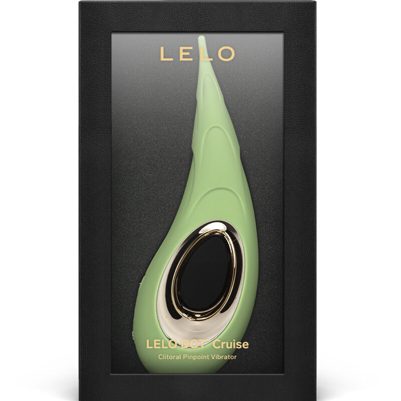Lelo - Dot Cruise Estimulador De Clítoris Amarillo 13 Lelo - Dot Cruise Estimulador De Clítoris Amarillo - Imagen 13