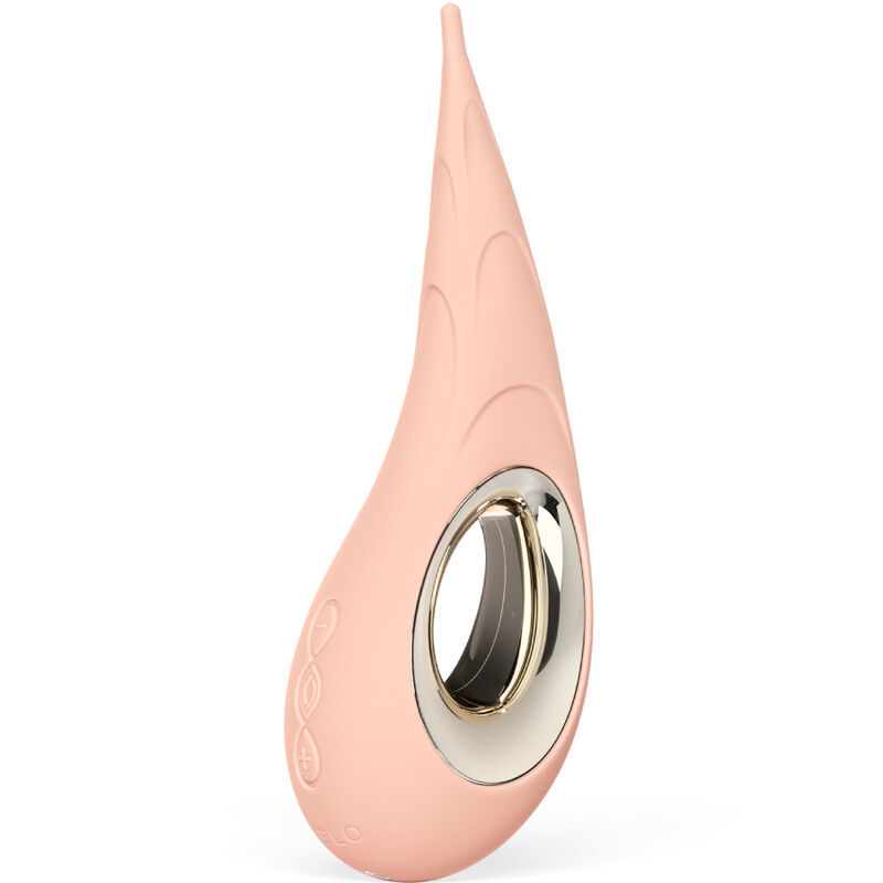 Lelo - Dot Cruise Estimulador De Clítoris Amarillo 15 Lelo - Dot Cruise Estimulador De Clítoris Amarillo - Imagen 15