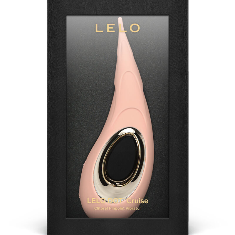 Lelo - Dot Cruise Estimulador De Clítoris Amarillo 20 Lelo - Dot Cruise Estimulador De Clítoris Amarillo - Imagen 20