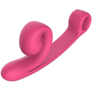 Snail Vibe - Curve Vibrador Naranja
