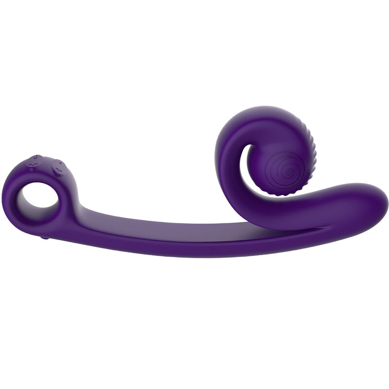 Snail Vibe - Curve Vibrador Naranja 7 Snail Vibe - Curve Vibrador Naranja - Imagen 7