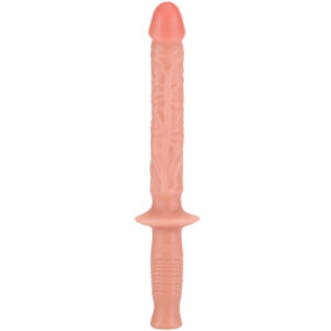 Get Real - the Manhandler 37 Cm Natural