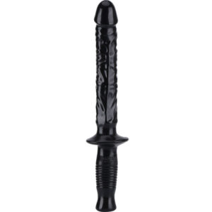 Get Real - the Manhandler 37 Cm Negro