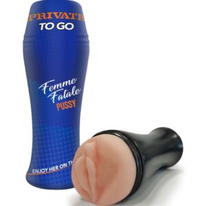 Private - Masturbador Femme Fatale to Go