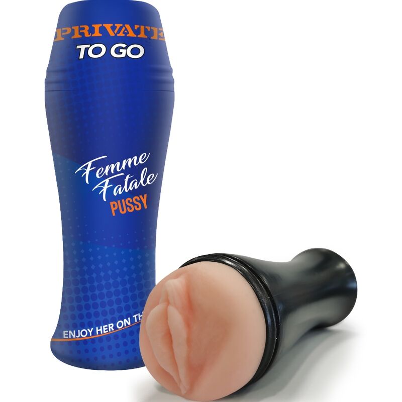 Private - Masturbador Femme Fatale To Go 1 Private - Masturbador Femme Fatale To Go