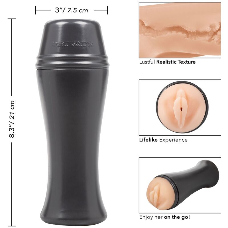 Private - Masturbador Femme Fatale To Go 7 Private - Masturbador Femme Fatale To Go - Imagen 7