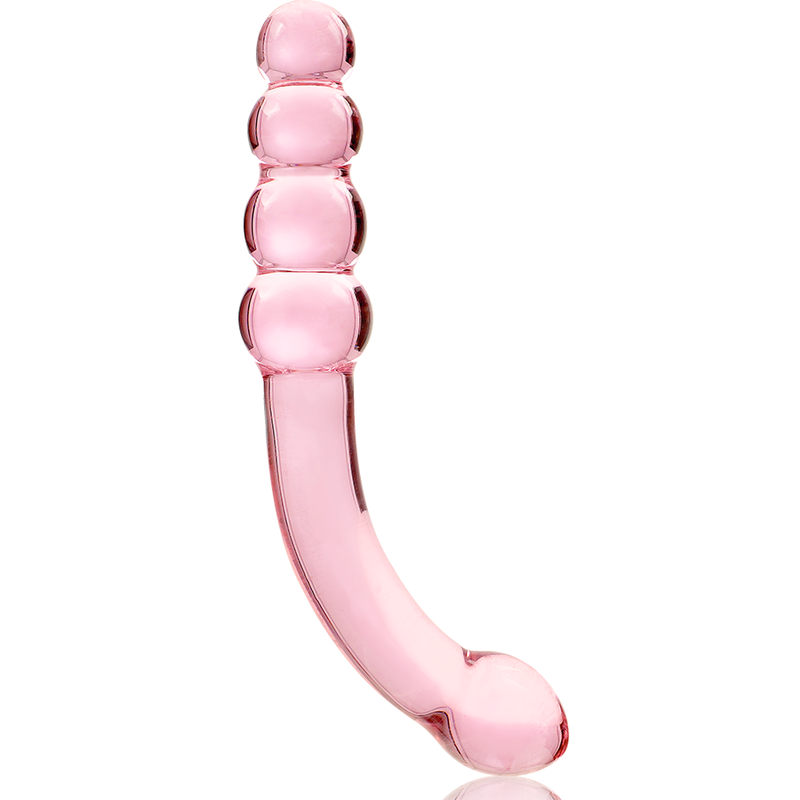 Nebula Series By Ibiza - Modelo 14 Dildo Cristal Transparente 18.5 Cm -O- 3 Cm 12 Nebula Series By Ibiza - Modelo 14 Dildo Cristal Transparente 18.5 Cm -O- 3 Cm - Imagen 12
