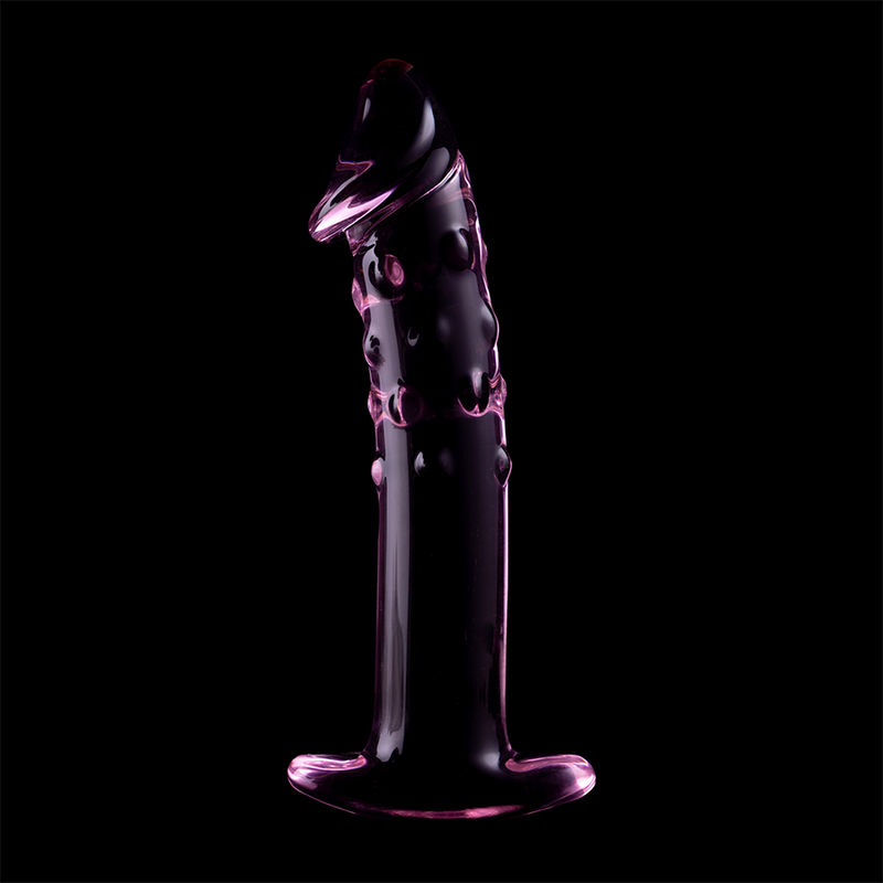 Nebula Series By Ibiza - Modelo 19 Dildo Cristal Transparente 18.5 Cm -O- 4 Cm 14 Nebula Series By Ibiza - Modelo 19 Dildo Cristal Transparente 18.5 Cm -O- 4 Cm - Imagen 14