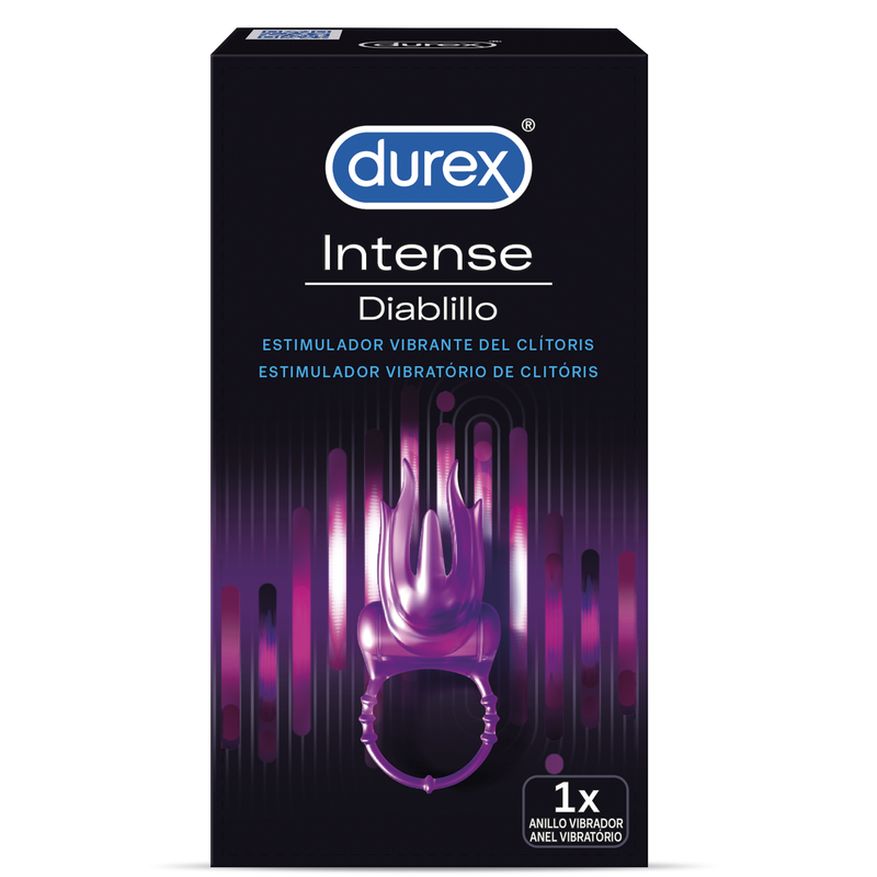 Durex - Intense Diablillo Anillo Vibrador 1 Durex - Intense Diablillo Anillo Vibrador