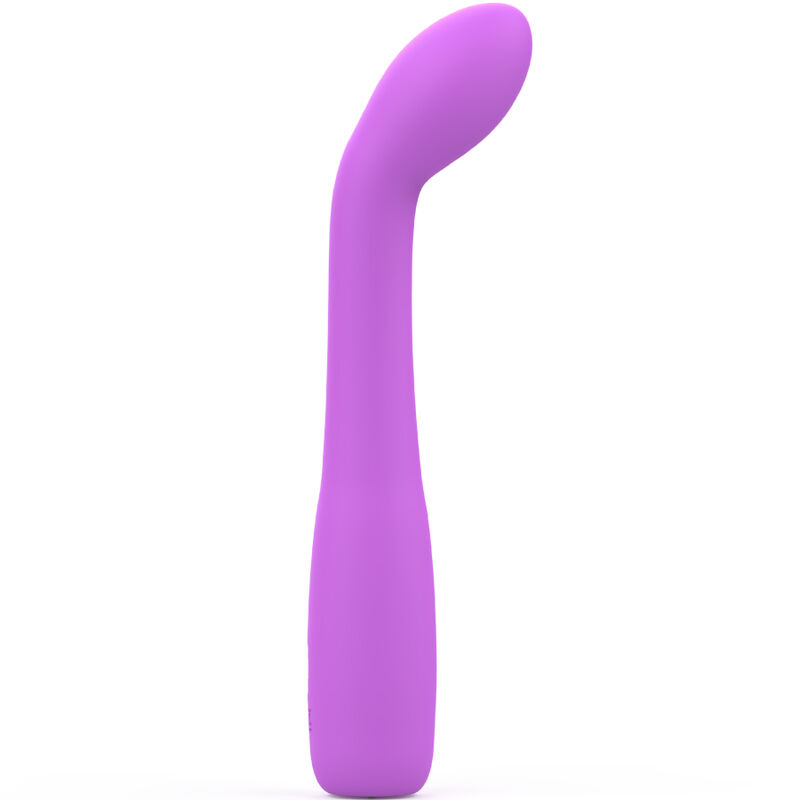 B Swish - Bgee Heat Infinite Deluxe Vibrador Recargable Silicona Lavanda 1 B Swish - Bgee Heat Infinite Deluxe Vibrador Recargable Silicona Lavanda