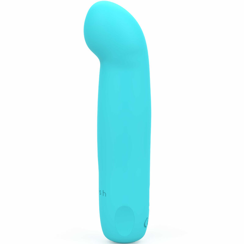 B Swish - Bcute Curve Infinite Classic Edicion Limitada Vibrador Recargable Silicona Azul 2 B Swish - Bcute Curve Infinite Classic Edicion Limitada Vibrador Recargable Silicona Azul - Imagen 2
