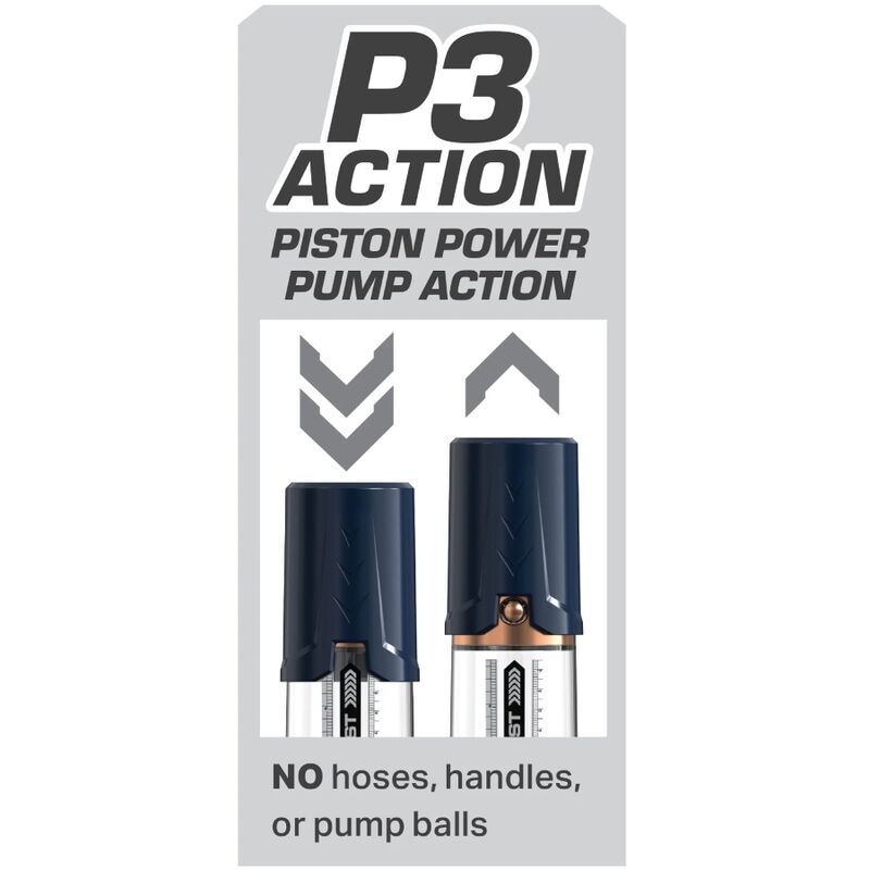 Pump Worx - Bomba De Ereccion Max Boost Azul 5 Pump Worx - Bomba De Ereccion Max Boost Azul - Imagen 5