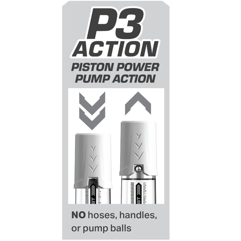 Pump Worx - Bomba De Ereccion Max Boost Blanco 5 Pump Worx - Bomba De Ereccion Max Boost Blanco - Imagen 5
