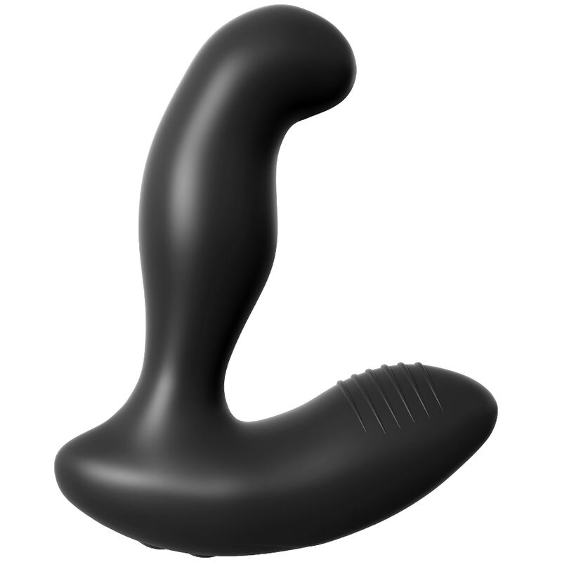 Masajeador De Próstata Con Electroestimulación Y Vibración 4 Masajeador De Próstata Con Electroestimulación Y Vibración - Imagen 4