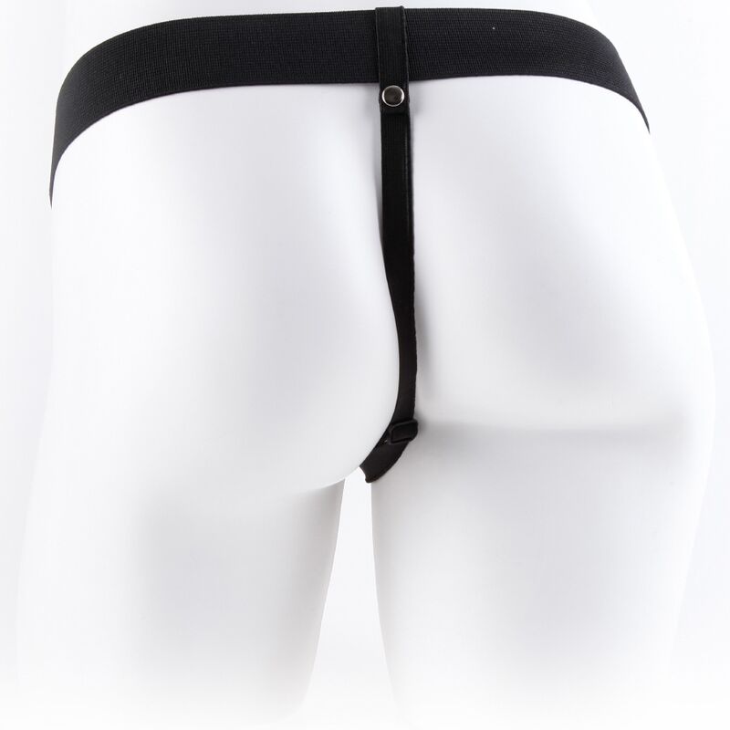 Fetish Fantasy Series - Arnés Ajustable Control Remoto Pene Realístico Con Testículos 17.8 Cm 5 Fetish Fantasy Series - Arnés Ajustable Control Remoto Pene Realístico Con Testículos 17.8 Cm - Imagen 5