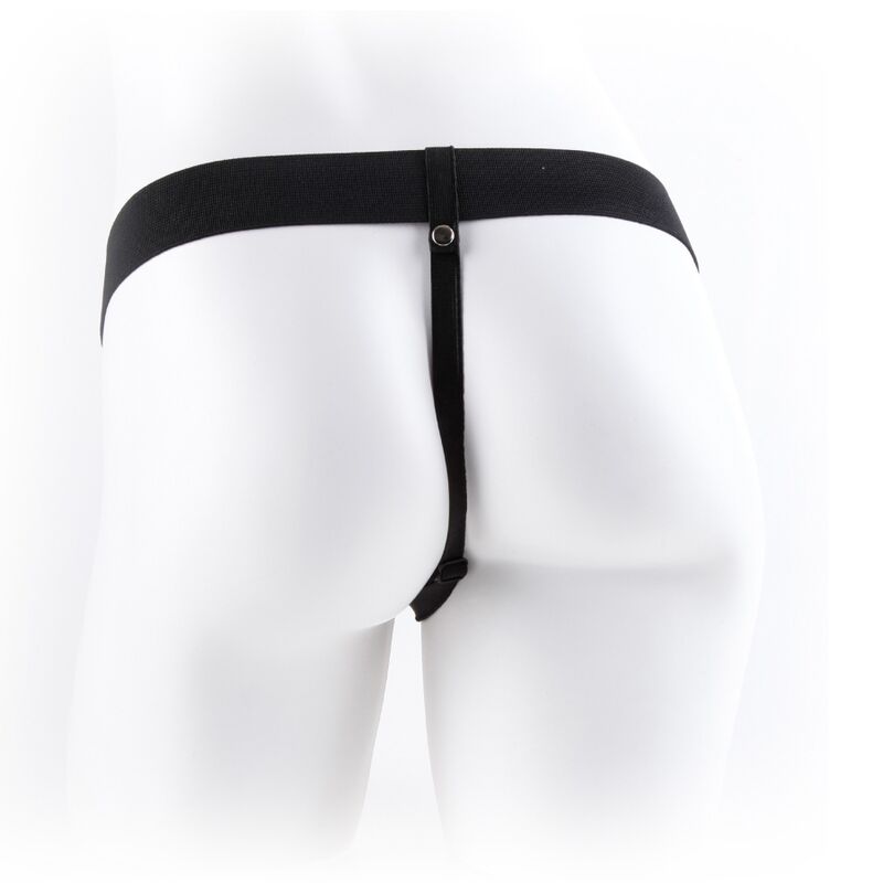 Fetish Fantasy Series - Arnes Ajustable Pene Realístico 28 Cm 4 Fetish Fantasy Series - Arnes Ajustable Pene Realístico 28 Cm - Imagen 4