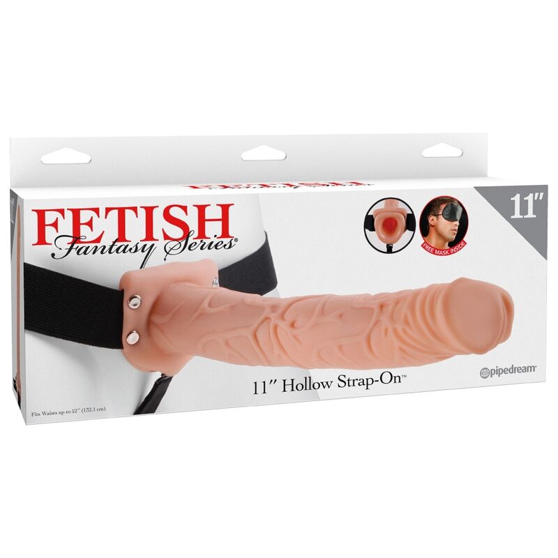 Fetish Fantasy Series - Arnes Ajustable Pene Realístico 28 Cm 5 Fetish Fantasy Series - Arnes Ajustable Pene Realístico 28 Cm - Imagen 5