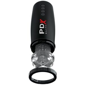 Pdx Elite - Masturbador Stroker Ultra-Powerful Recargable