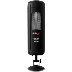 Pdx Elite - Masturbador Stroker Ultimate Milker Vagina con Voz