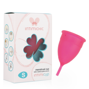 Intimichic - Copa Menstrual Silicona Medica