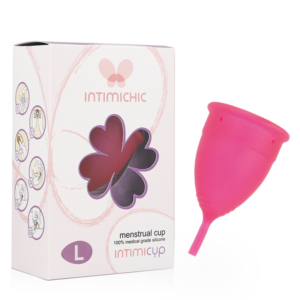 Intimichic - Copa Menstrual Silicona Medica