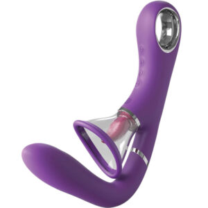 Fantasy for Her - Estimulador Simultaneo Punto G & Clitoris