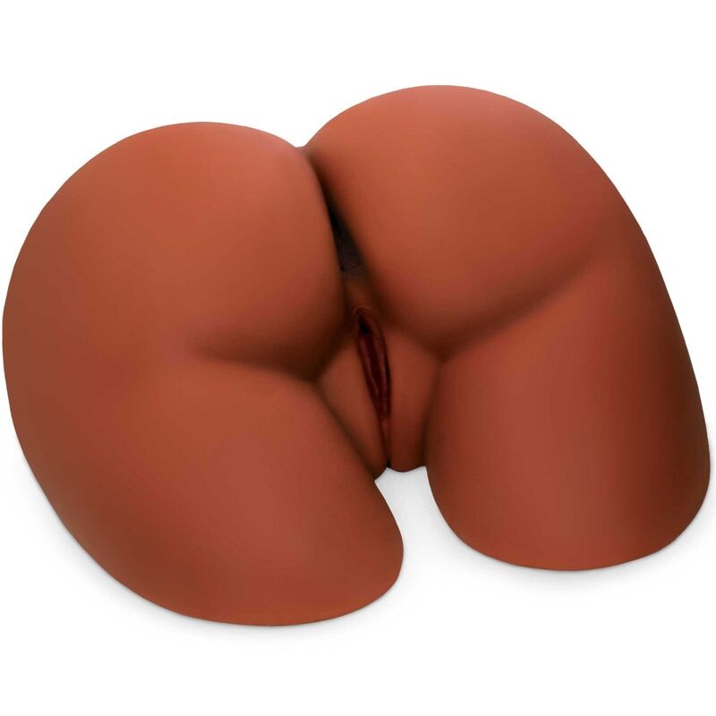 Pdx Plus - Masturbador Perfect Ass Xl Doble Entrada Marron 1 Pdx Plus - Masturbador Perfect Ass Xl Doble Entrada Marron