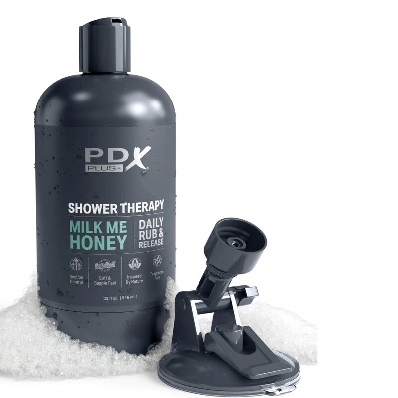 Pdx Plus - Masturbador Stroker Diseño Discreto De Bote Champu Milk Me Honey 5 Pdx Plus - Masturbador Stroker Diseño Discreto De Bote Champu Milk Me Honey - Imagen 5