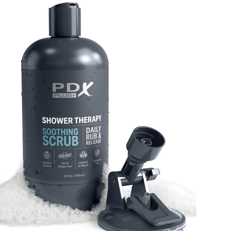 Pdx Plus - Masturbador Stroker Diseño Discreto De Bote Champu Soothing Scrub 5 Pdx Plus - Masturbador Stroker Diseño Discreto De Bote Champu Soothing Scrub - Imagen 5