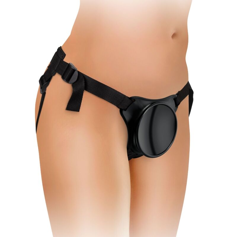 King Cock - Élite Arnés Ajustable Para Principiantes Con Dildo 15.2 Cm 2 King Cock - Élite Arnés Ajustable Para Principiantes Con Dildo 15.2 Cm - Imagen 2