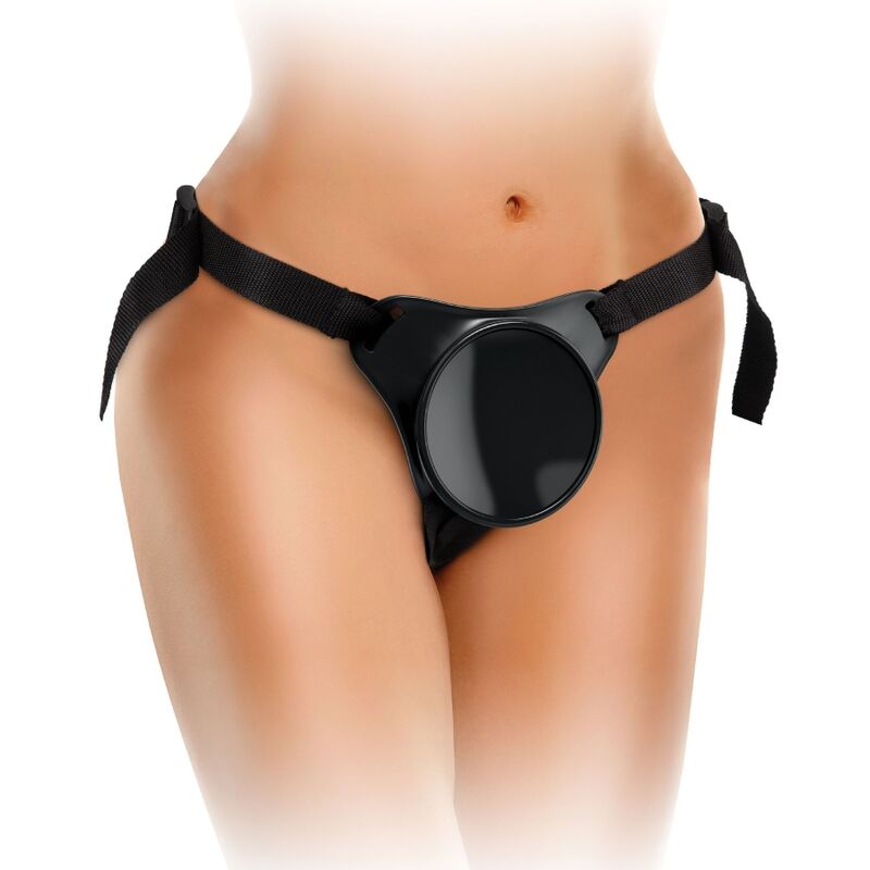 King Cock - Élite Arnés Ajustable Para Principiantes Con Dildo 15.2 Cm 5 King Cock - Élite Arnés Ajustable Para Principiantes Con Dildo 15.2 Cm - Imagen 5
