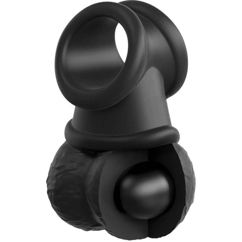King Cock - Elite Kit Arnes Ajustable Deluxe Anillo Con Testiculos &Amp; Dildo 20.3 Cm 9 King Cock - Elite Kit Arnes Ajustable Deluxe Anillo Con Testiculos &Amp; Dildo 20.3 Cm - Imagen 9